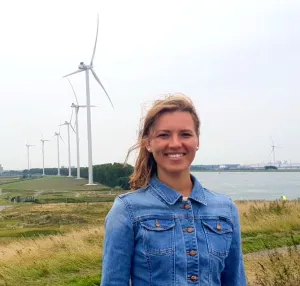 Sohlmann, Helena | The Netherlands