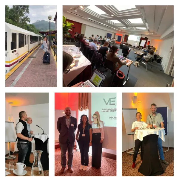 STS Conference Graz 2022 Collage