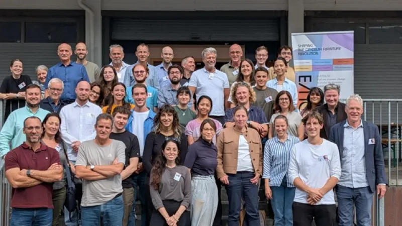 R-evolve partners in Copenhagen
