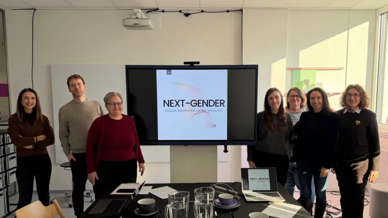 Next Gender